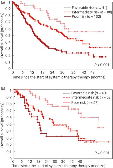 Prognostic Factors And Risk Classifications For Patients With Metastatic Renal Cell Carcinoma