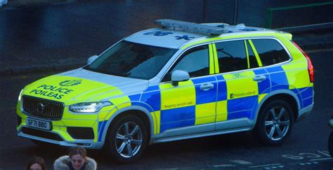 2021 Volvo Xc90 Police Car Tiarnan Flickr