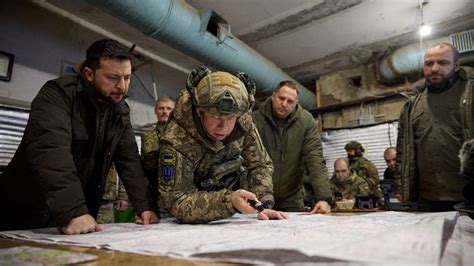 Who is Ukraine's new army chief Oleksandr Syrskyi? The Soviet-born 'snow leopard' who became a ...