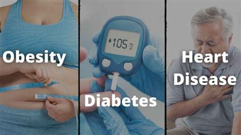 How obesity can cause diabetes and heart disease - Dr. Biprajit Parbat