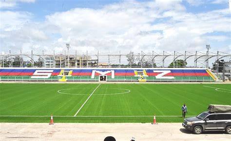 Simba set eye on Amaan Stadium as home ground - Daily News