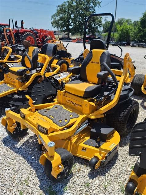 2022 Cub Cadet Zero Turn Mowers Ztx5 54 Zero Turn Mower For Sale In