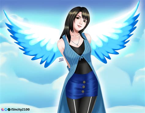 .: Rinoa Heartilly :. by Sincity2100 on DeviantArt