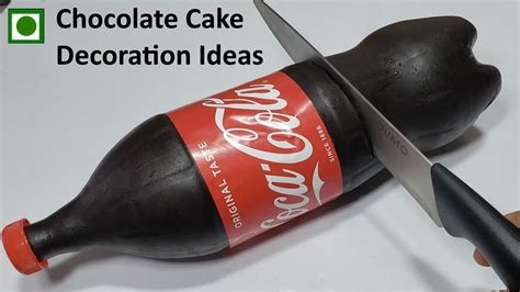 Indulgent Coca Cola Chocolate Cake Decorating Ideas Amazing Chocolate