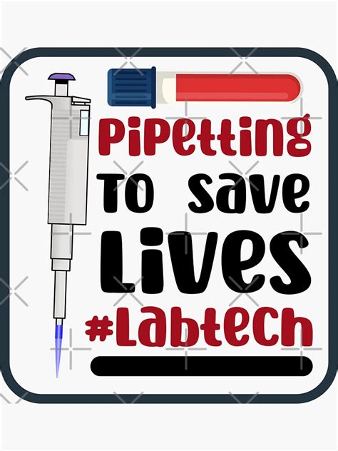 Pipetting To Save Lives Microbiologist Laboratory Technician