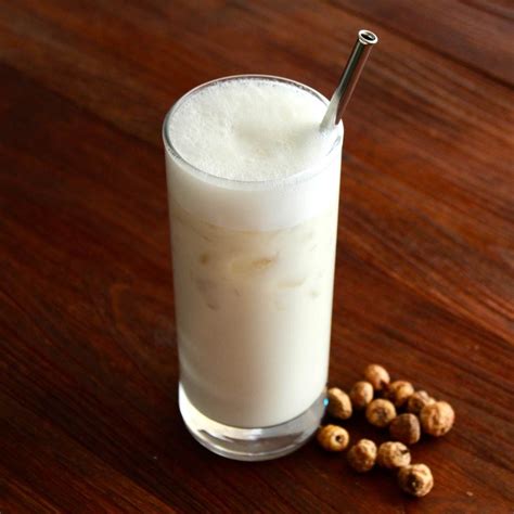 Horchata De Chufa Tiger Nut Horchata Recipe Vintage American