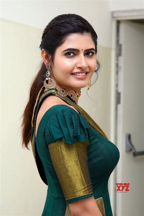 Actress Ashima Narwal Gorgeous Traditional Stills Social News Xyz