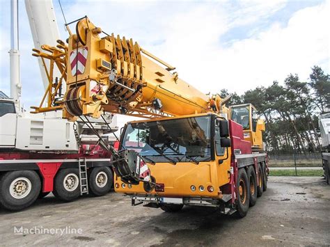 Liebherr LTM 1070 4 2 Mobile Crane For Sale Germany EHINGEN BB38789