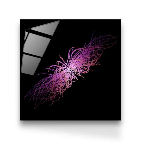 abstract virus glass vandal