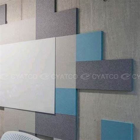 Functions Of Acoustic Polyester Felt Panels Cyatco Custom Manufacturer