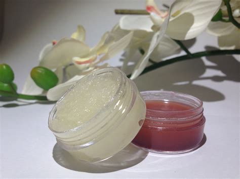 Honey Lip Scrub