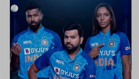 Bcci Launches New Jersey For Team India Check Features Price Where