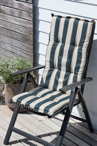 Coussin De Chaise De Jardin Inclinable ALHEDE Assorti JYSK