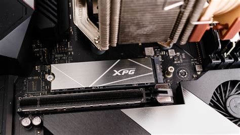 Adata XPG Gammix S50 Lite M 2 NVMe SSD Review GearOpen