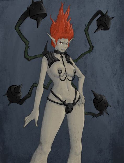 Andariel By GreenOrchestra Hentai Foundry