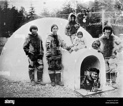 Inuit eskimos Fotos und Bildmaterial in hoher Auflösung Alamy