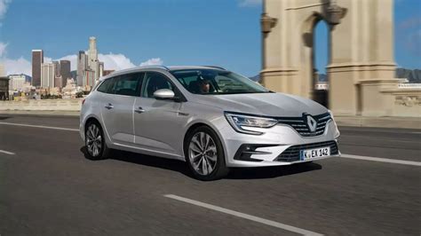 Renault Megane Station Wagon Su Autoscout It