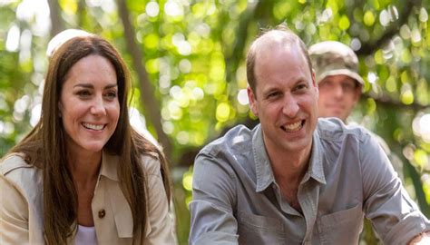 Prince William Growing Confidence By The Day Due To Kate Middleton