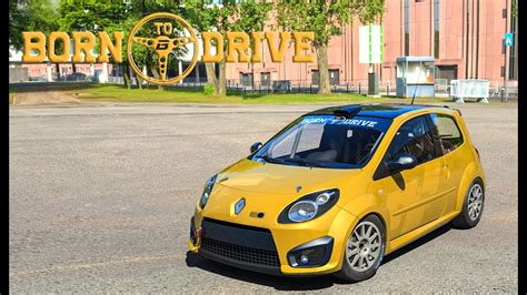 Assetto Corsa Renault Twingo R Cardillo Born To Drive Racalmuto