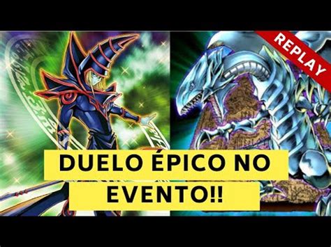 Decks De Protagonistas Mago Negro X Drag O Branco Um Duelo Pico