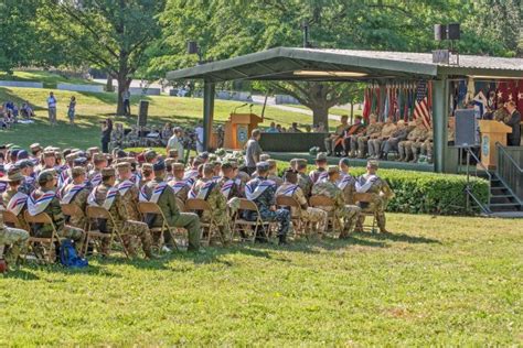 U.S. Army Command and General Staff College graduates 1100 officers | Article | The United ...