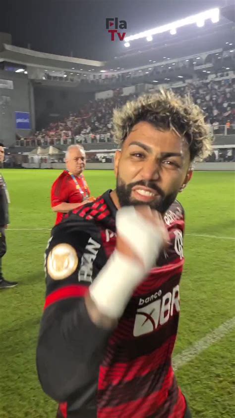 Ninho da Nação CRF on Twitter Entendo rival odiando o Gabigol