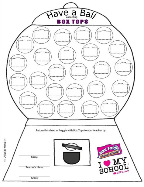 Box Tops Contest Box Tops School Fundraisers