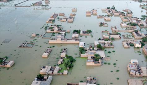 Pakistan Floods Impact On Food Security And Health Systems The Lancet