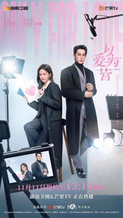 Only For Love Sinopsis Pemain Ost Episode Review