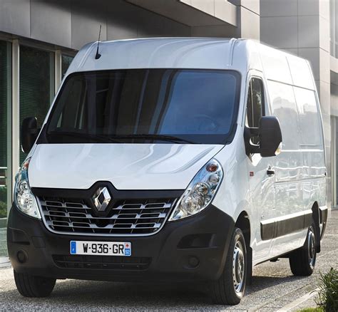 Renault launches all electric van | coldchainnews.com