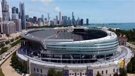 Could Chicago Lure A Second Nfl Team If The Bears Leave Soldier Field An Expert Says It S Not