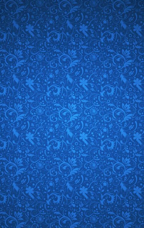 Wallpaper Royal Blue Background