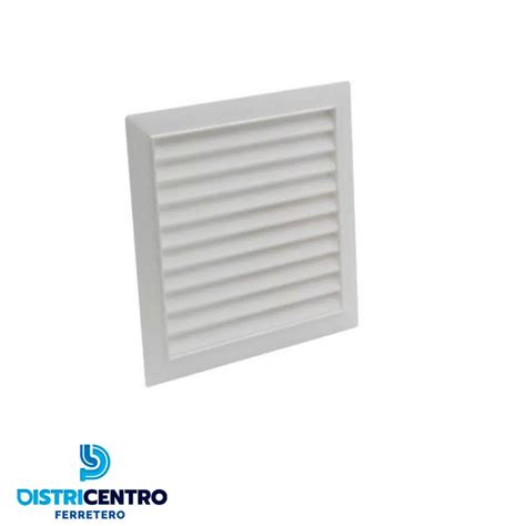 Rejilla Ventilacion Persiana X Silplas Districentro Ferretero