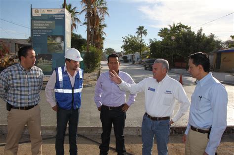 En La Mira Avanzan Obras De Pavimentaci N Con Concreto Hidr Ulico En