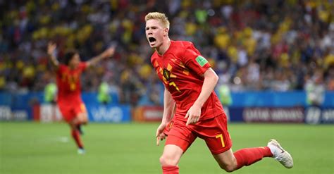 Brazil vs. Belgium: World Cup 2018 Live Updates - The New York Times