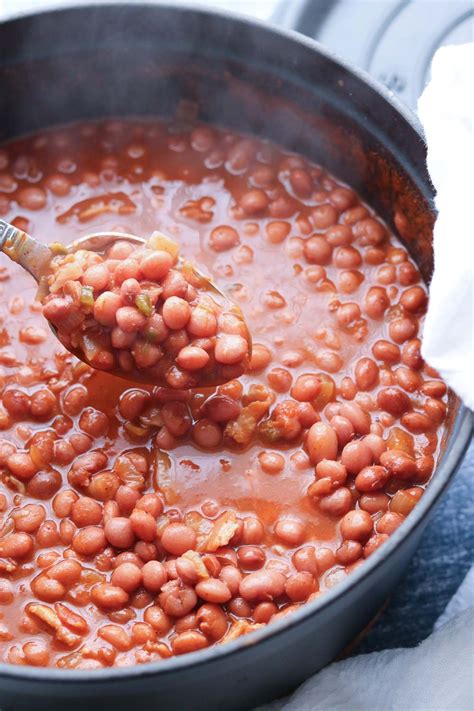 Homemade Baked Beans Artofit