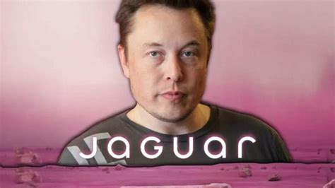 Nothing And Elon Musk Mock Jaguar S New Logo Sdn