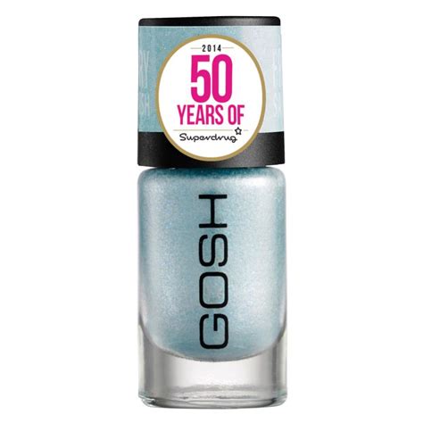 Ltd Edition GOSH nail polish | Nail polish, Superdrug, Birthday