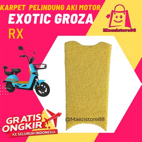 Jual Karpet Sepeda Motor Listrik Alas Kaki Karpet Mie Bihun Empuk Murah