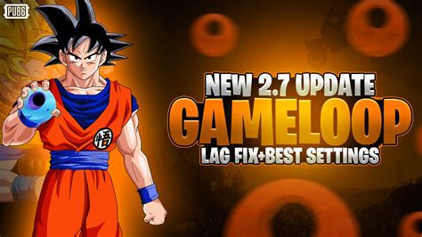 2 7 Update Gameloop Lag Fix 2023 PUBG Mobile Emulator Lag Fix Best