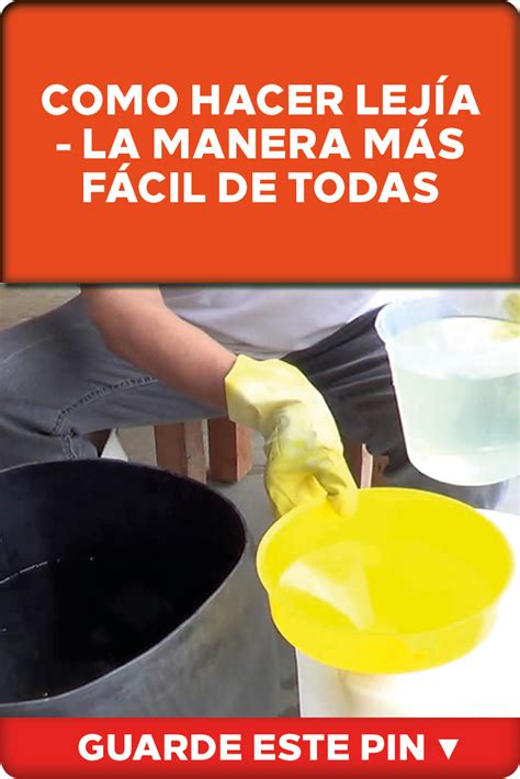 Como Hacer Lej A La Manera M S F Cil De Todas Cleaning Tips