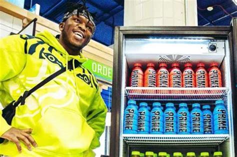 KSI furious after school BANS his Prime drink - and reveals his revenge ...