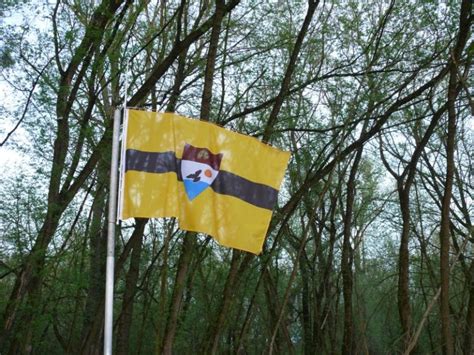 LIBERLAND FLAG - Liberland Marketplace