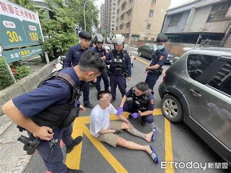 偷車當代步工具 桃園警攔截圍捕「兩罪送辦」醉賊慘了 Ettoday社會新聞 Ettoday新聞雲