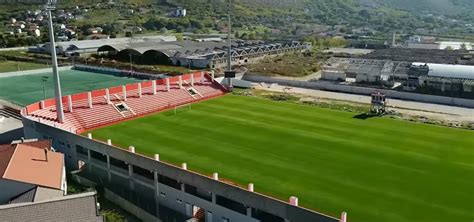 STADION ROĐENI SKORO ZAVRŠEN POGLEDAJTE KAKO IZGLEDA IZ ZRAKA