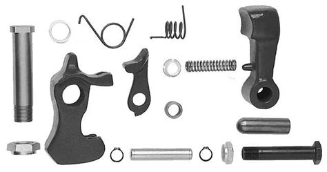 Parts Kit 220023002300b24002400h 19818