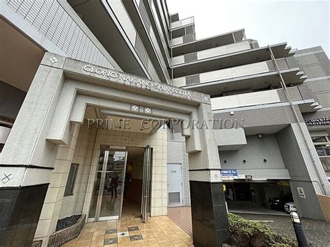 【ホームズ】グローリオ中野新江古田 3ldk5階7564㎡ 。賃貸マンション住宅情報