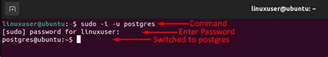 How To Install Postgresql Database On Ubuntu Commandprompt Inc