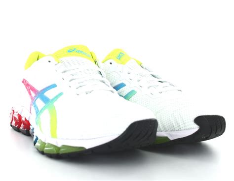 Asics Gel Quantum 360 5 2019 Blanc Multicolor 1021a451101