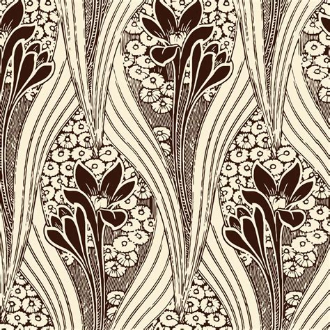 Dazy May Art Deco Art Nouveau Vintage Art Deco Art Nouveau Vintage | Art nouveau wallpaper, Art ...